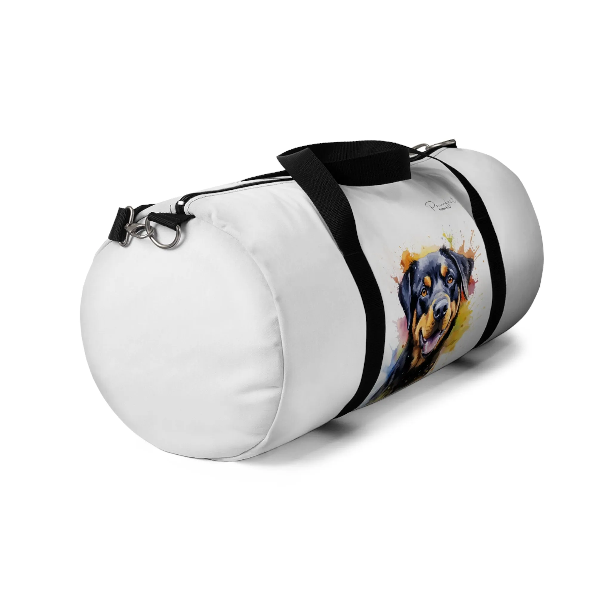 Rottweiler Duffel Bag
