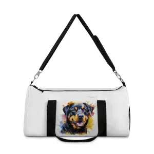 Rottweiler Duffel Bag