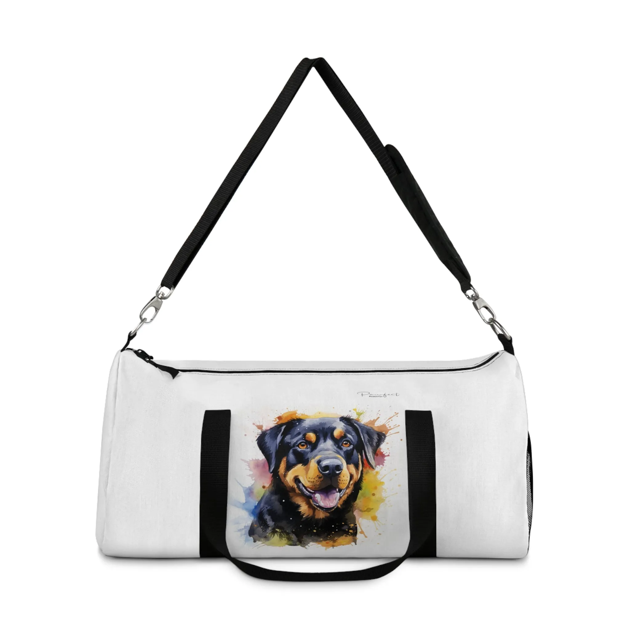 Rottweiler Duffel Bag