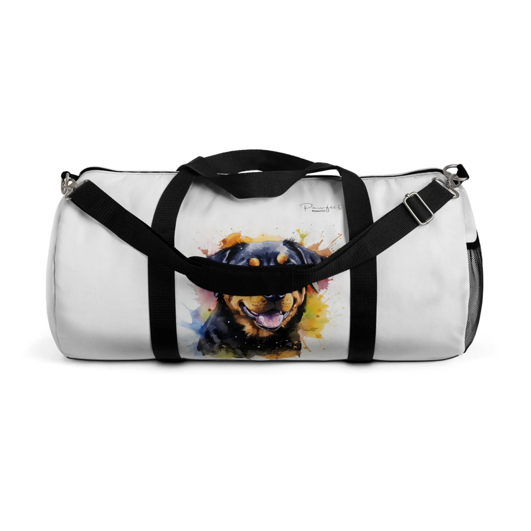 Rottweiler Duffel Bag