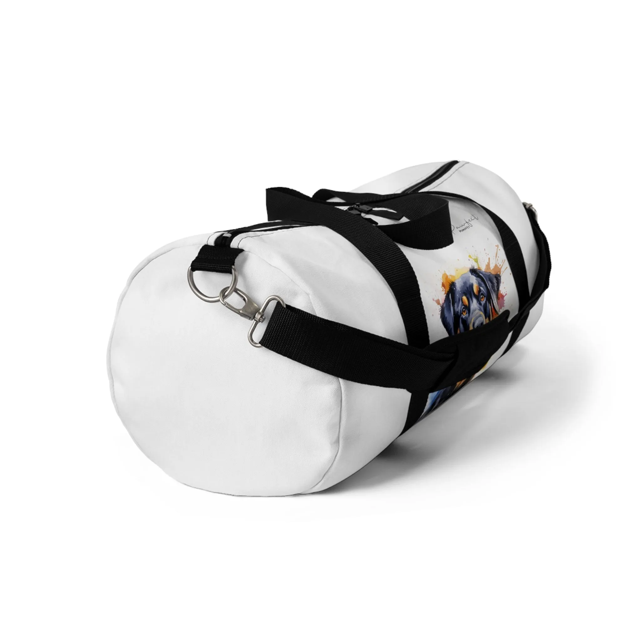 Rottweiler Duffel Bag