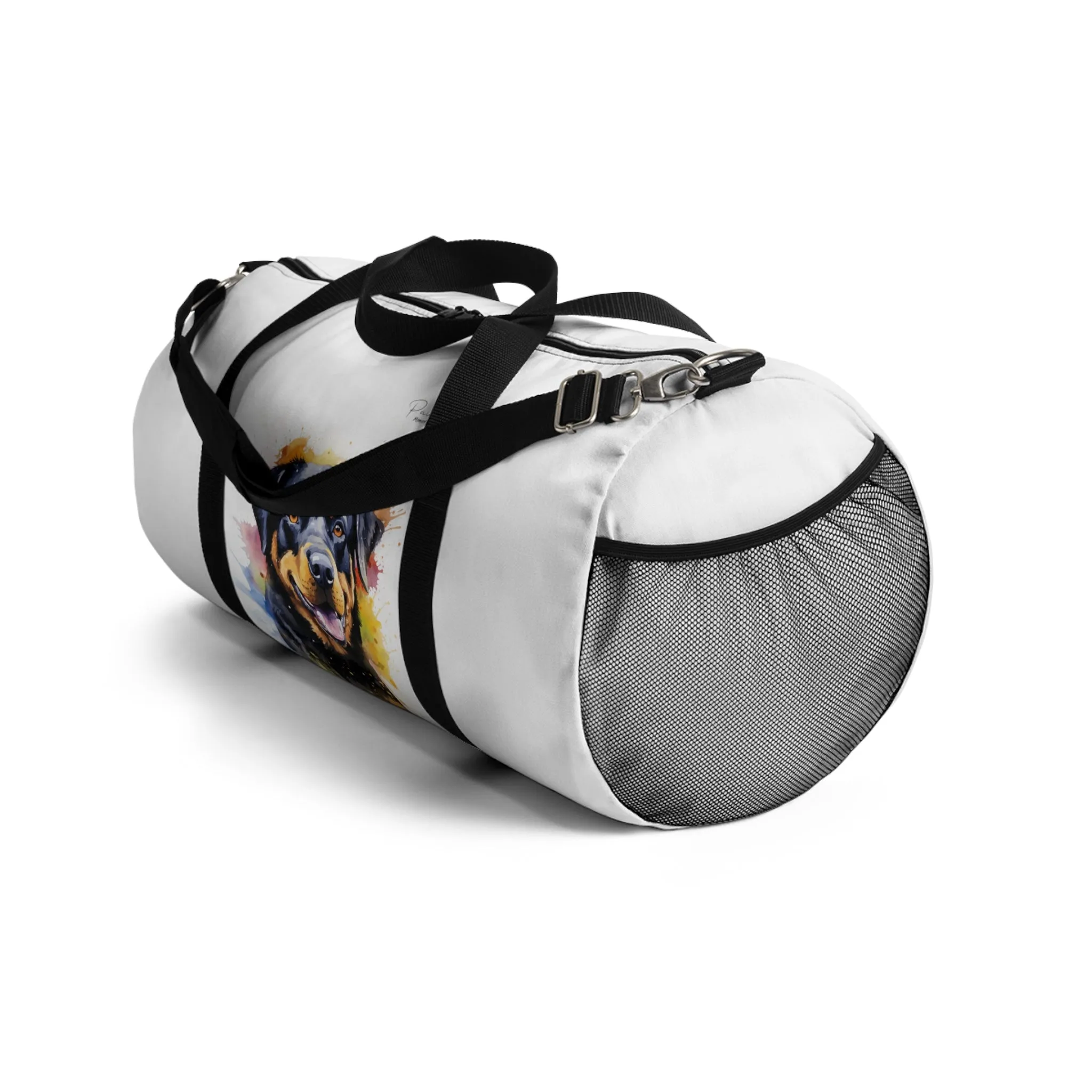 Rottweiler Duffel Bag