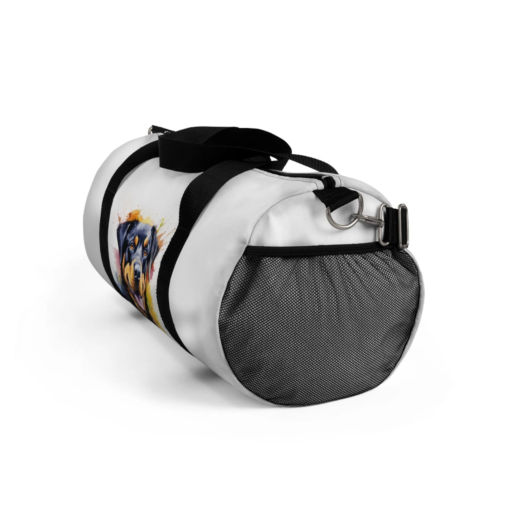 Rottweiler Duffel Bag