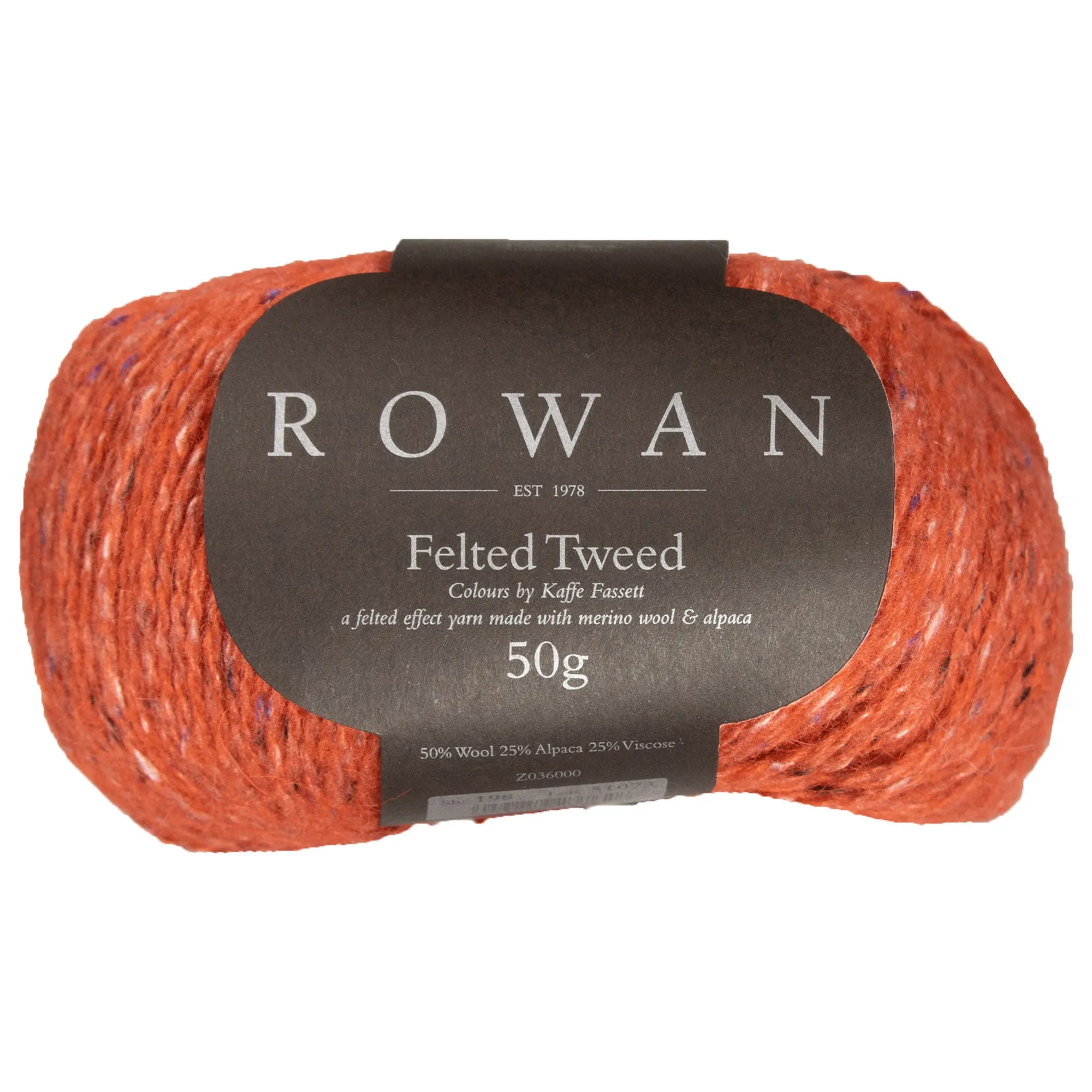 Rowan Felted Tweed Yarn - 198 Zinnia - Kaffe Fassett Colours