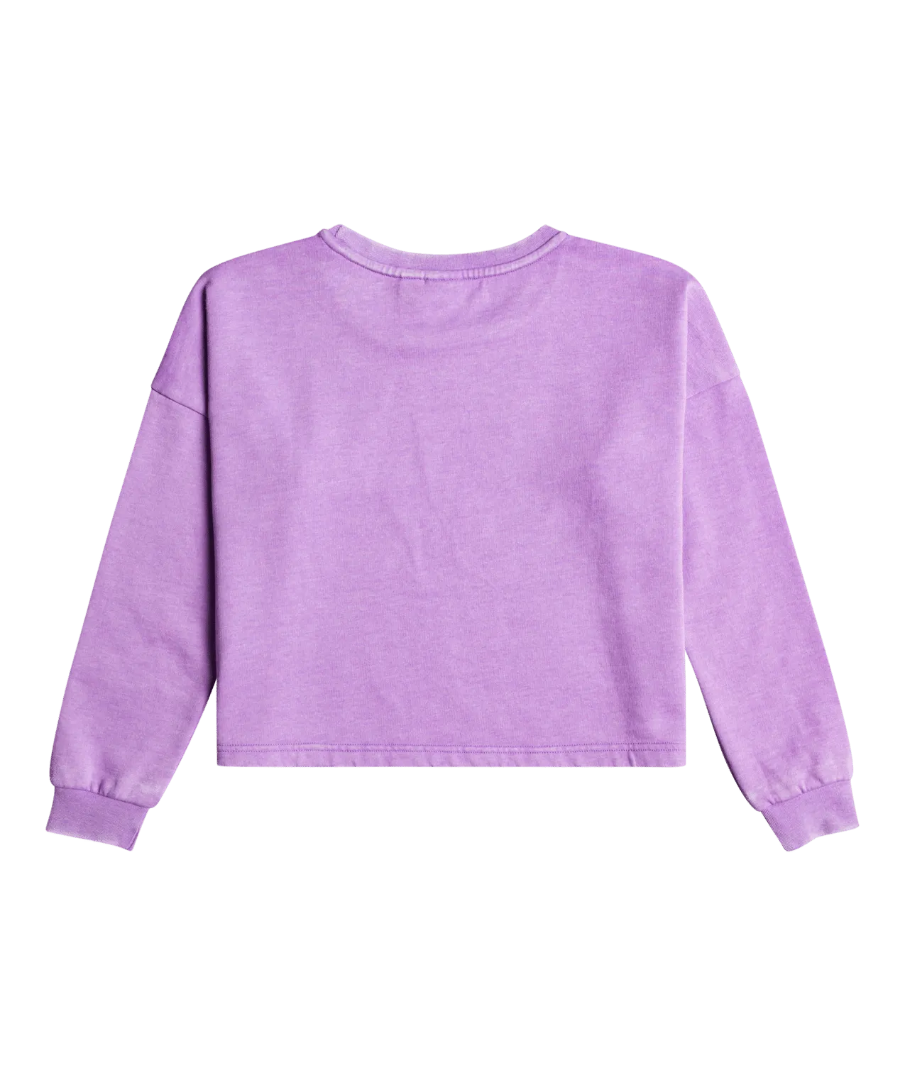 Roxy Dazzling Face B Sweatshirt-Lavendula