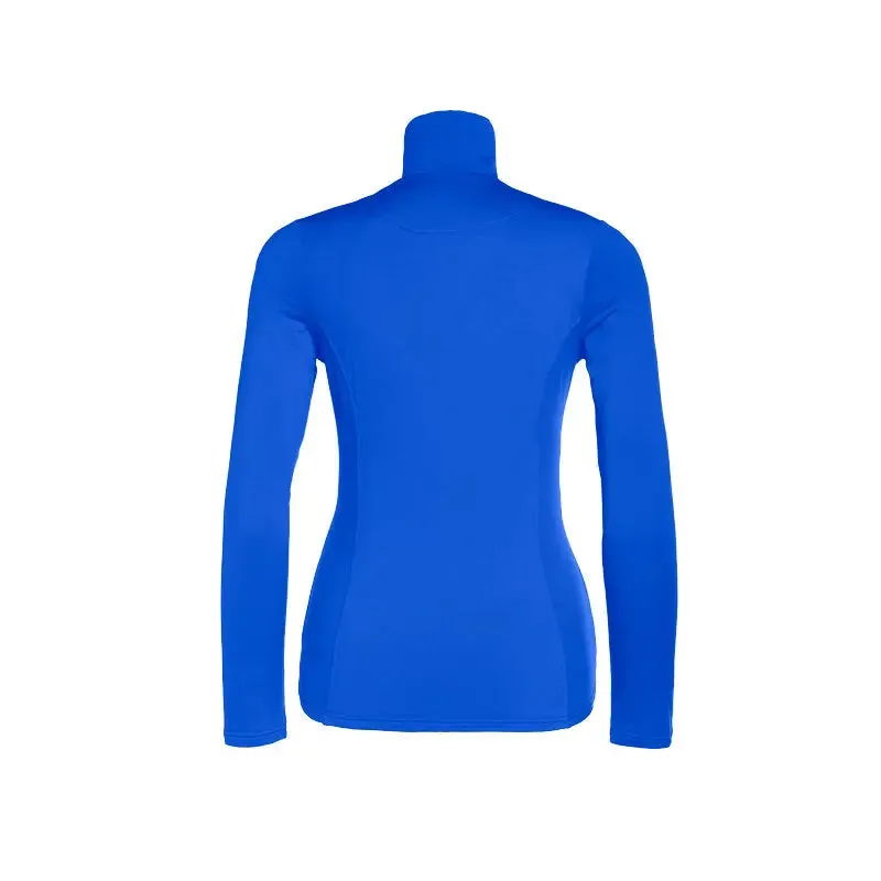 SERENA Ski Pully - Dazzling Blue
