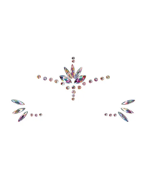 Shots Bliss Dazzling Eye Bling Sticker O/s