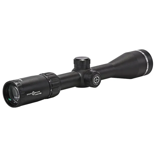 Sightmark Core HX 3-9x40 HBR Hunter's Ballistic Riflescope