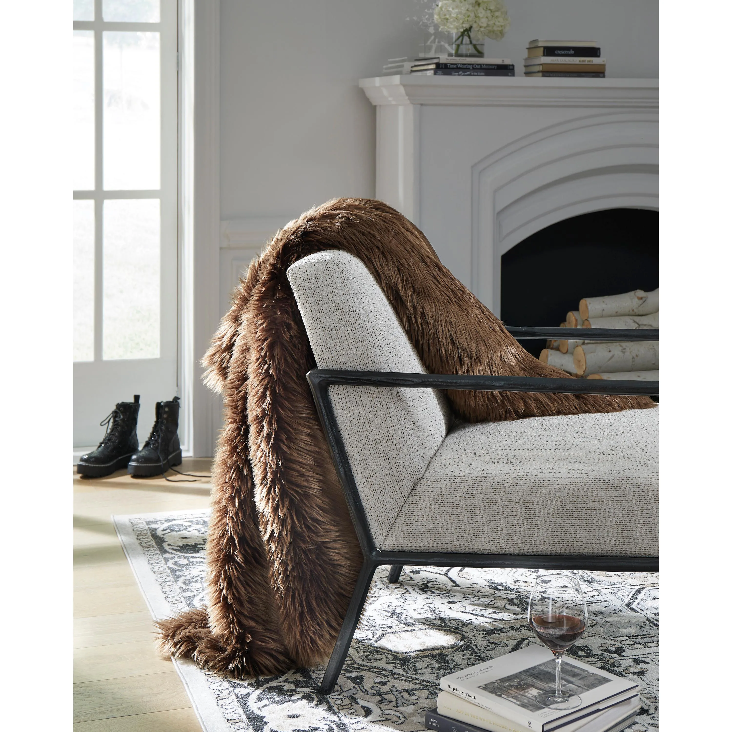 Signature Design by Ashley Bellethrone A1000987 Throw