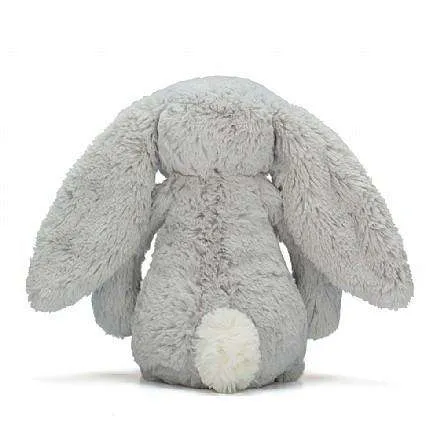 Silver Bashful Bunny Medium