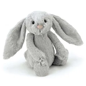 Silver Bashful Bunny Medium
