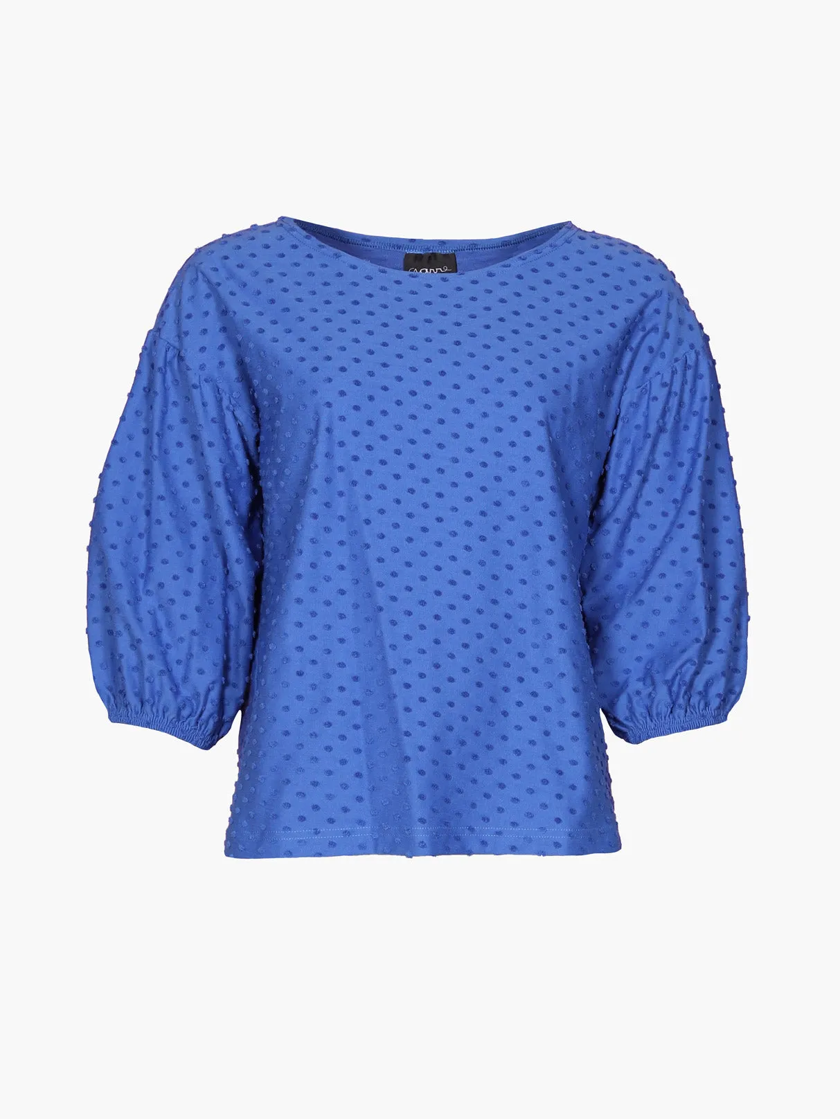 Sinna Blouse Dazzling Blue Dot
