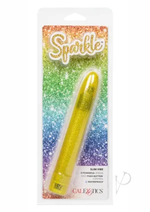 Sparkle Slim Vibe Yellow