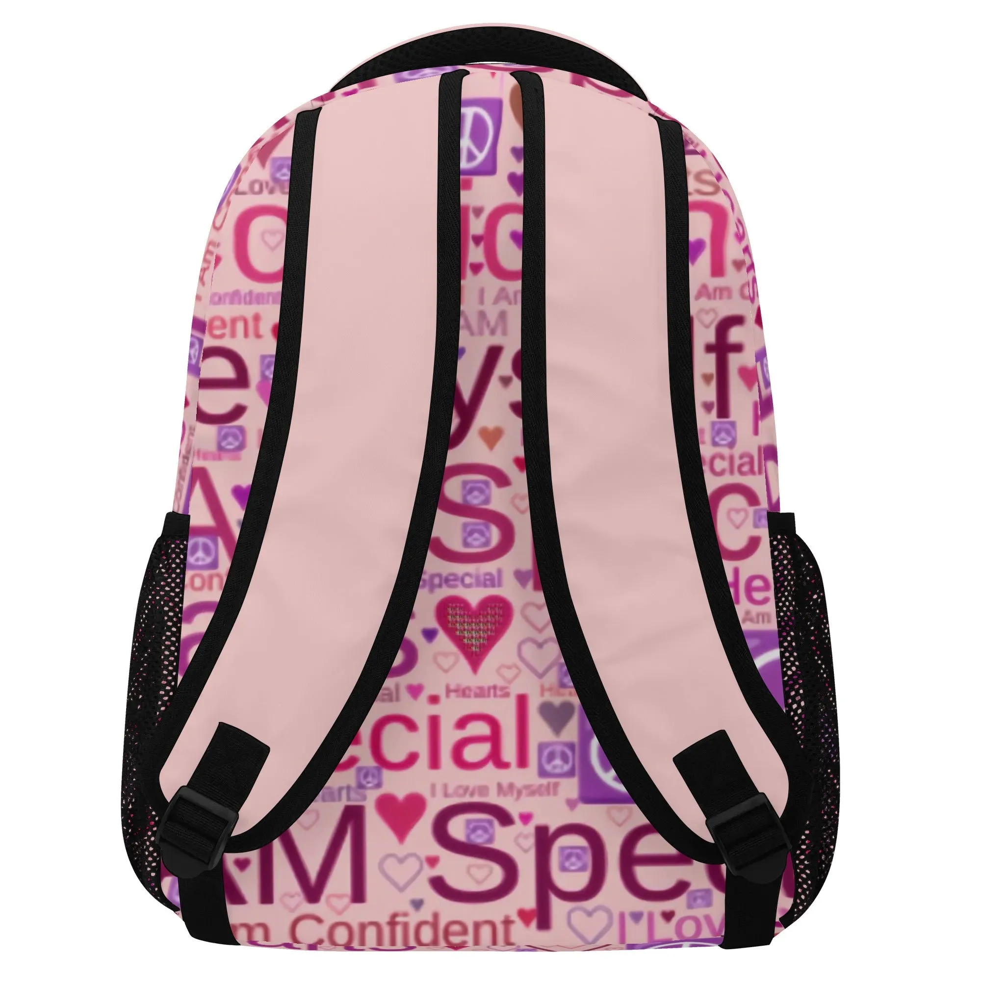 Speak-Over Kids Casual Style School Backpack