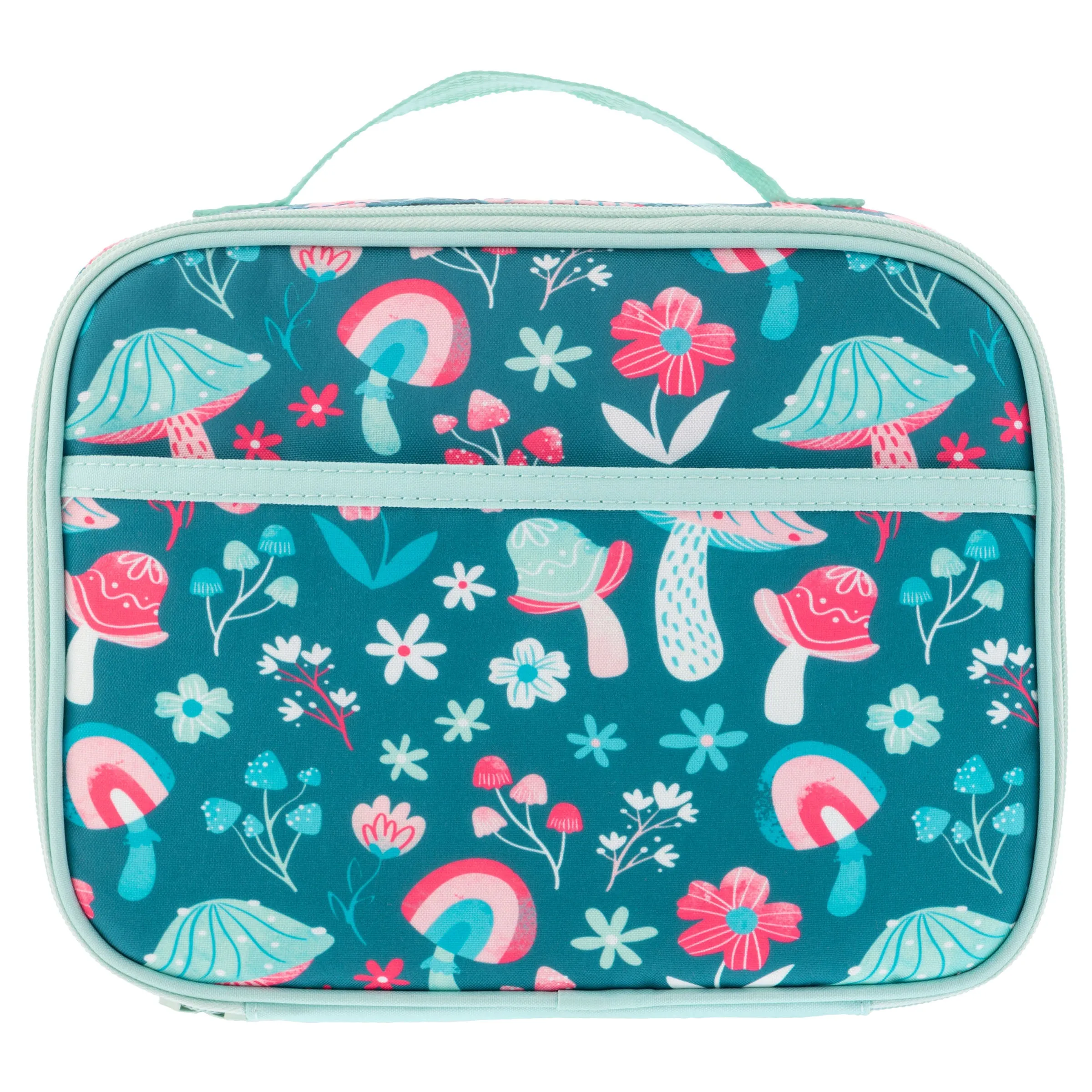 Stephen Joseph Junior Backpack & Lunchbox, Mushroom Forest