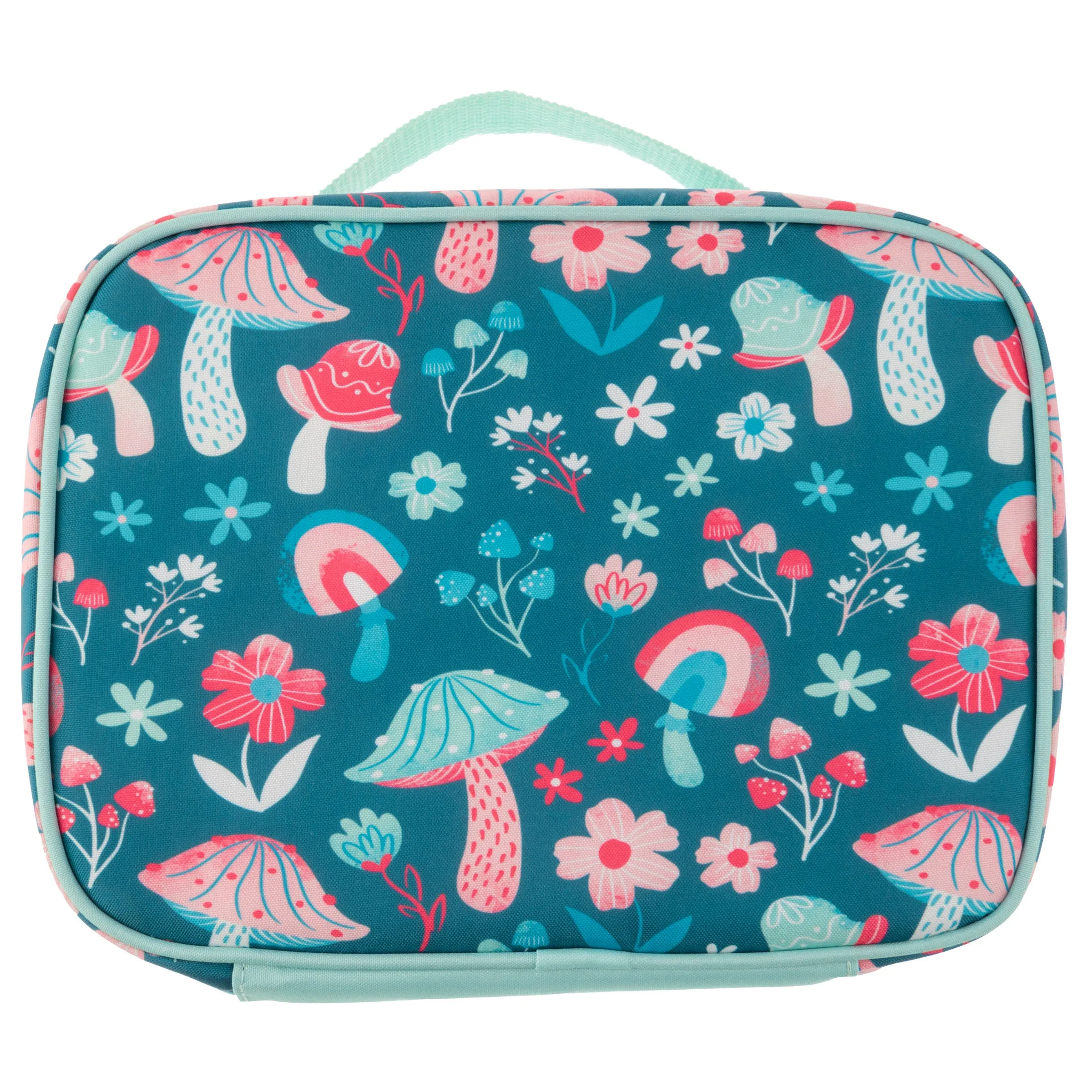 Stephen Joseph Junior Backpack & Lunchbox, Mushroom Forest