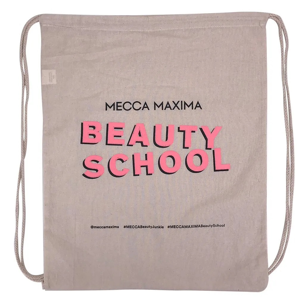 Stock Calico Library Backpack(SCB-08D)