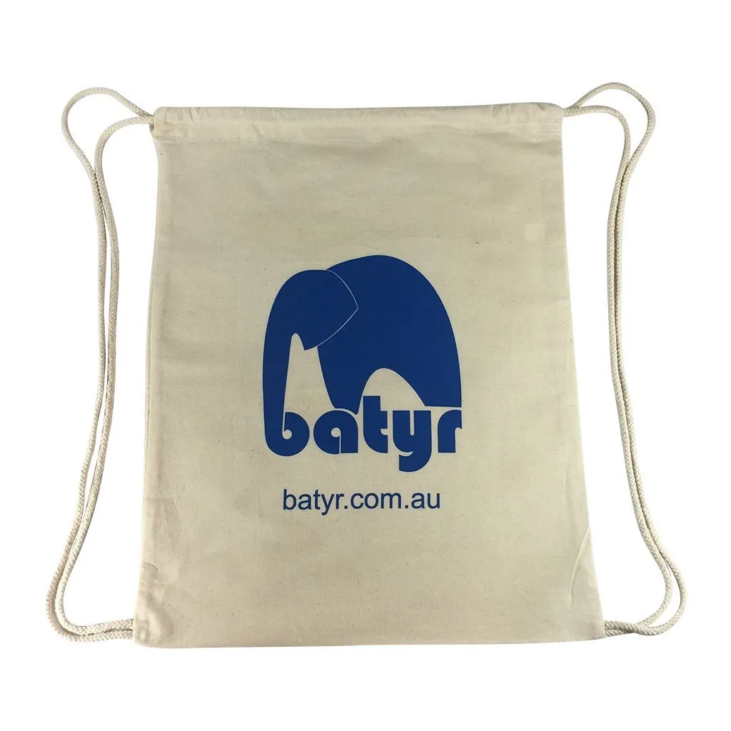 Stock Calico Library Backpack(SCB-08D)
