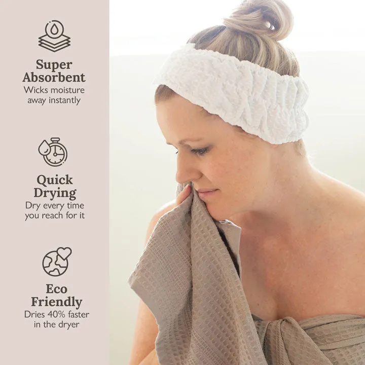 Stone Wash Cloth, Classic Style