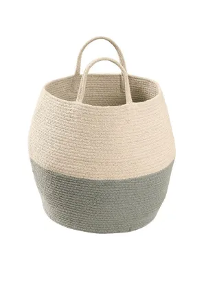 STORAGE BASKET ZOCO VINTAGE BLUE