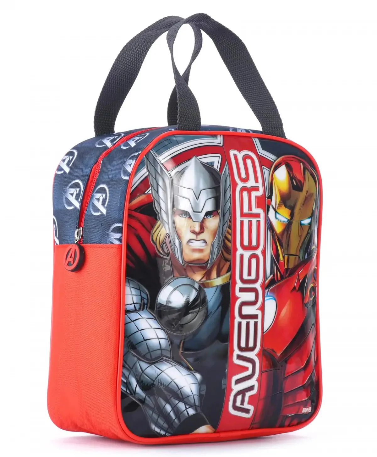 Striders -Avengers Lunch Bag -MVL104