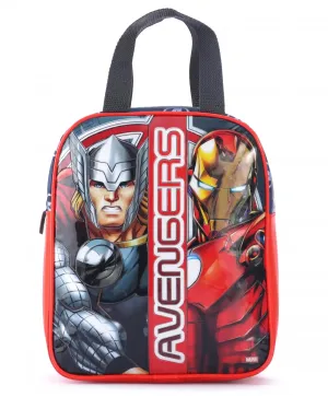 Striders -Avengers Lunch Bag -MVL104