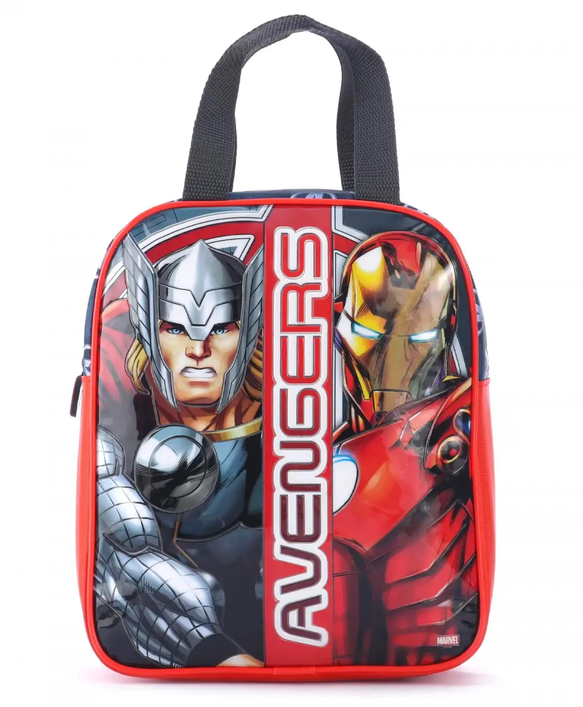 Striders -Avengers Lunch Bag -MVL104