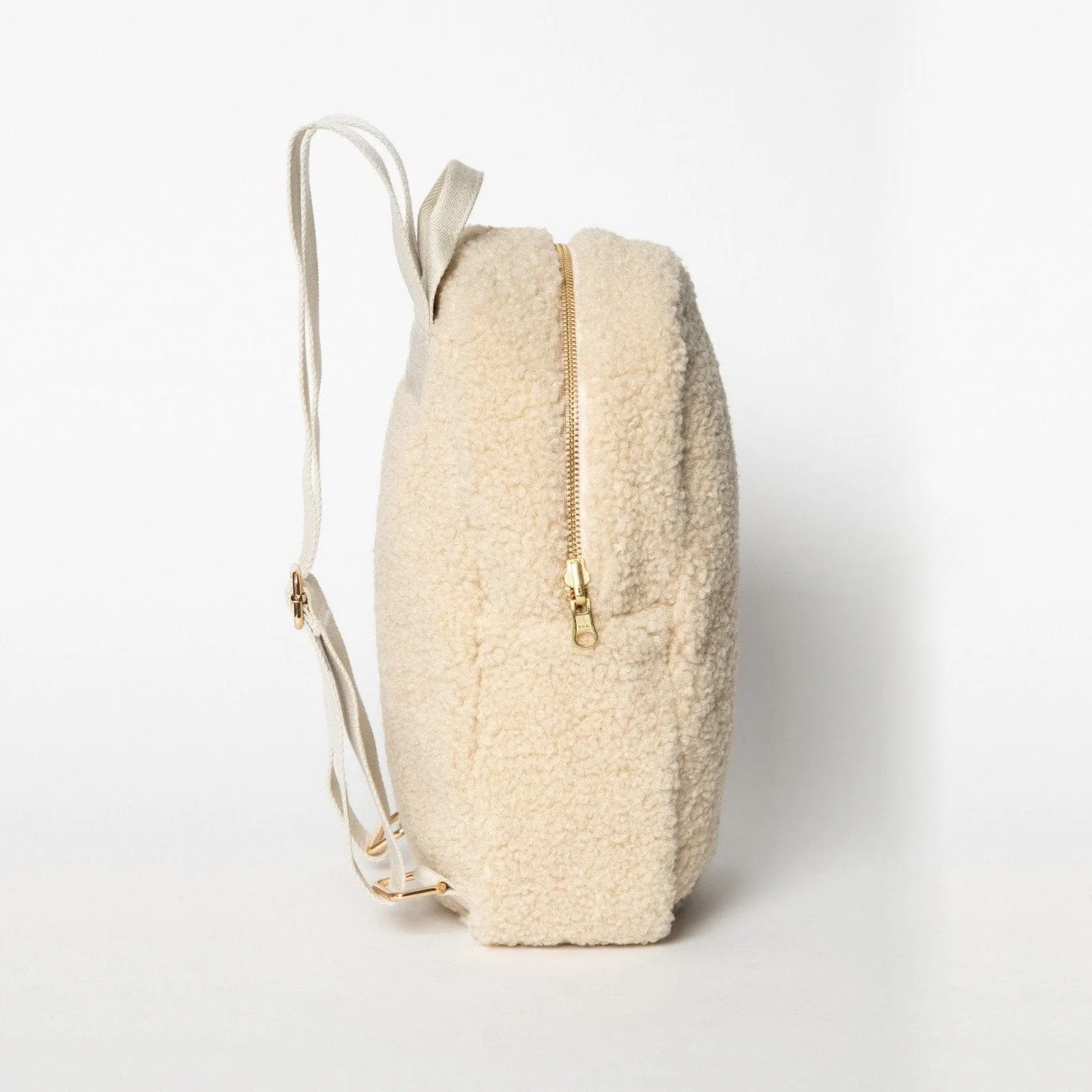 Studio Noos Teddy Mini Backpack (Ecru)