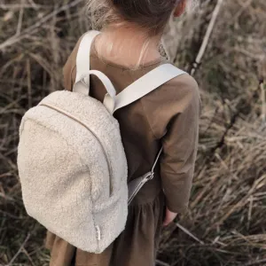 Studio Noos Teddy Mini Backpack (Ecru)