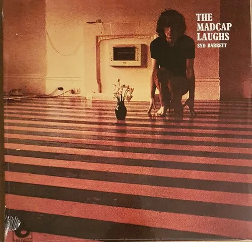 Syd Barrett - The Madcap Laughs [Import]  (New Vinyl LP)