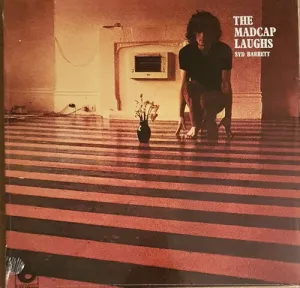 Syd Barrett - The Madcap Laughs [Import]  (New Vinyl LP)