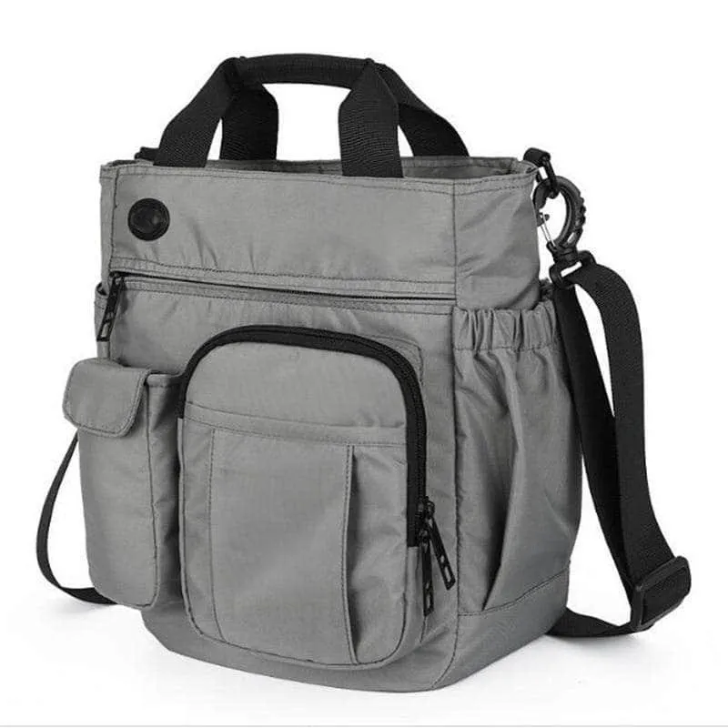 Tablet Shoulder Bag 13" Leisure Travel Messenger