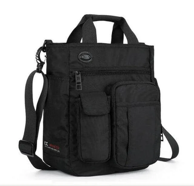 Tablet Shoulder Bag 13" Leisure Travel Messenger