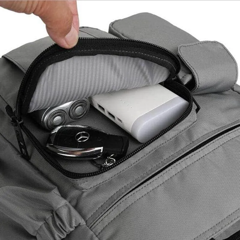 Tablet Shoulder Bag 13" Leisure Travel Messenger