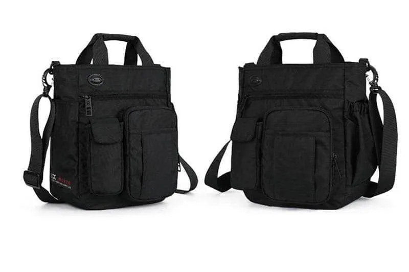 Tablet Shoulder Bag 13" Leisure Travel Messenger