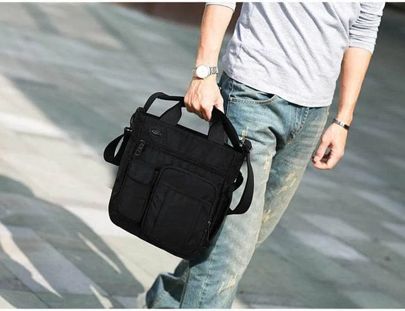 Tablet Shoulder Bag 13" Leisure Travel Messenger