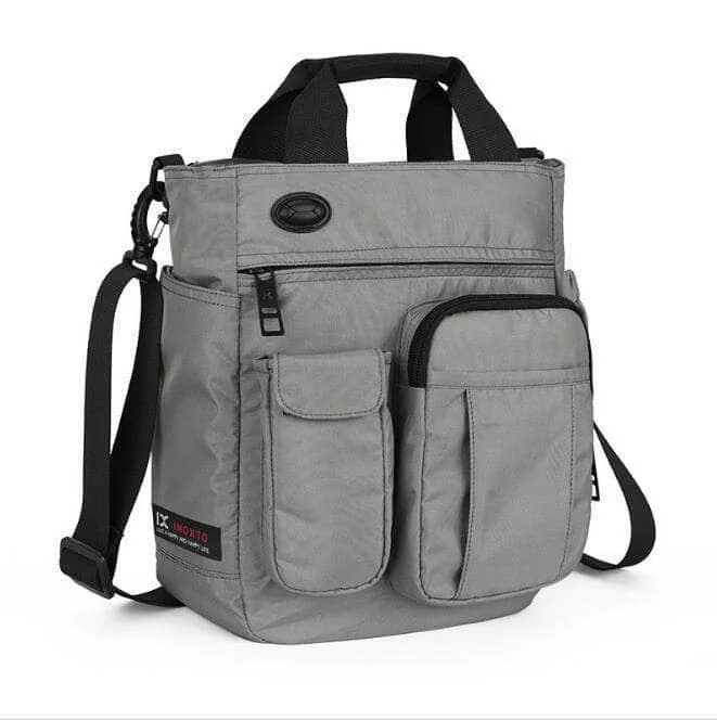 Tablet Shoulder Bag 13" Leisure Travel Messenger