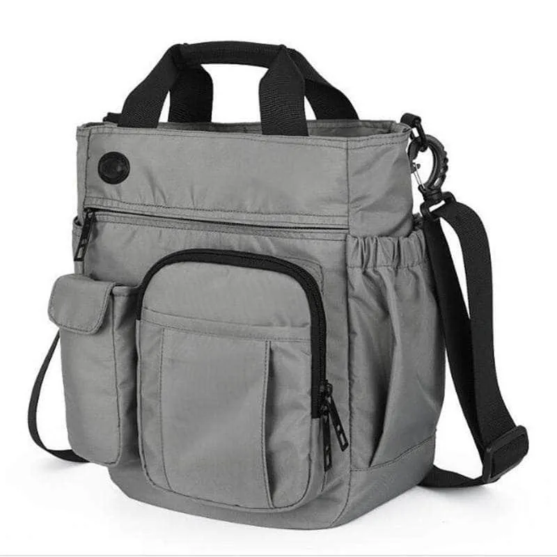 Tablet Shoulder Bag 13" Leisure Travel Messenger