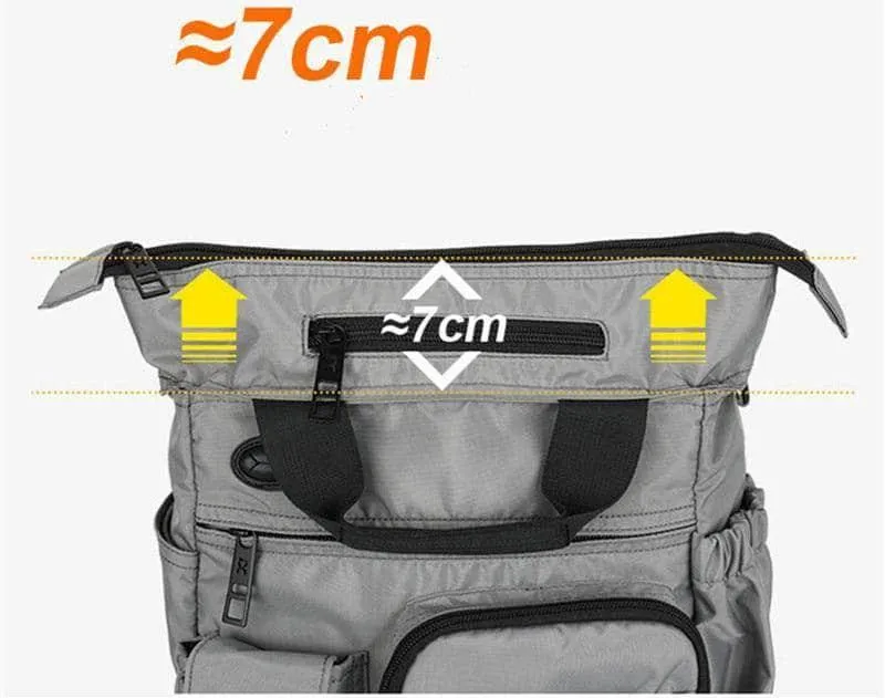 Tablet Shoulder Bag 13" Leisure Travel Messenger