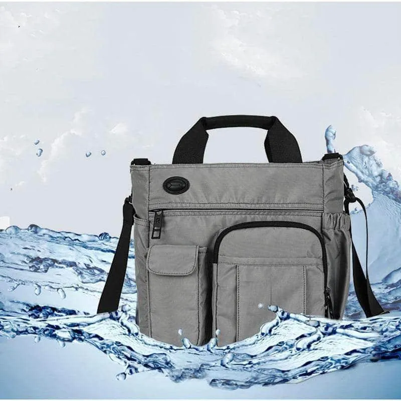 Tablet Shoulder Bag 13" Leisure Travel Messenger
