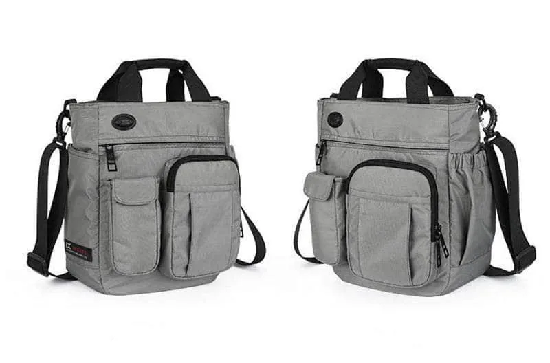 Tablet Shoulder Bag 13" Leisure Travel Messenger
