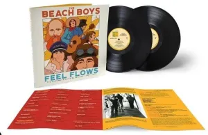 The Beach Boys - Feel Flows The Sunflower & Surf's Up Sessions 1969-1971 [2 LP]  (New Vinyl LP)