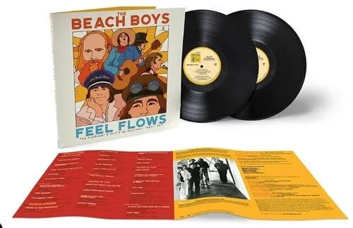 The Beach Boys - Feel Flows The Sunflower & Surf's Up Sessions 1969-1971 [2 LP]  (New Vinyl LP)