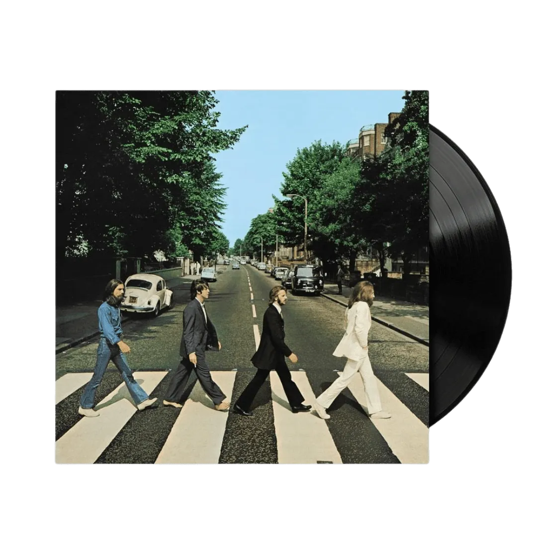 The Beatles / Abbey Road (Black Vinyl)