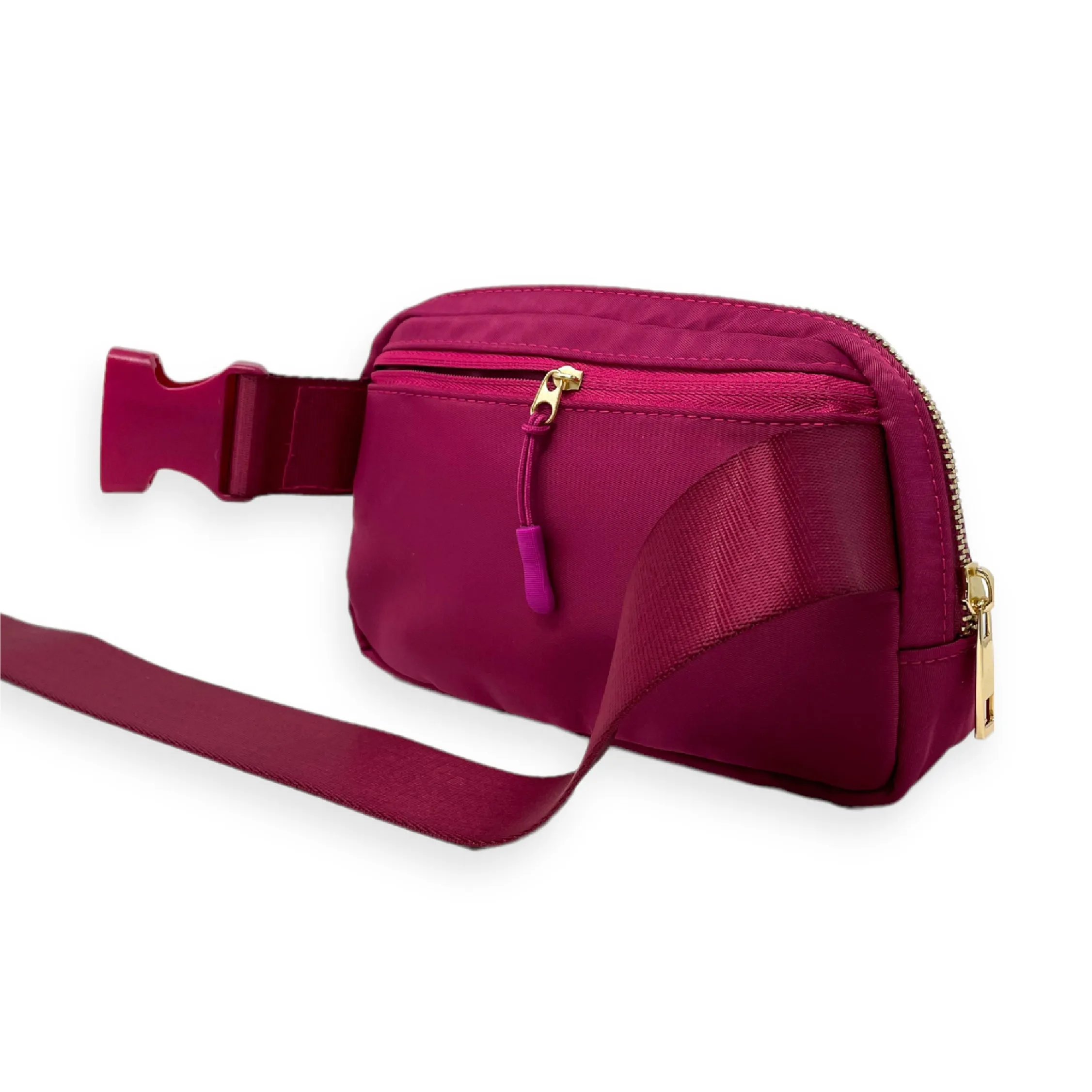 The Darling Effect - All You Need Belt Bag, Mulberry