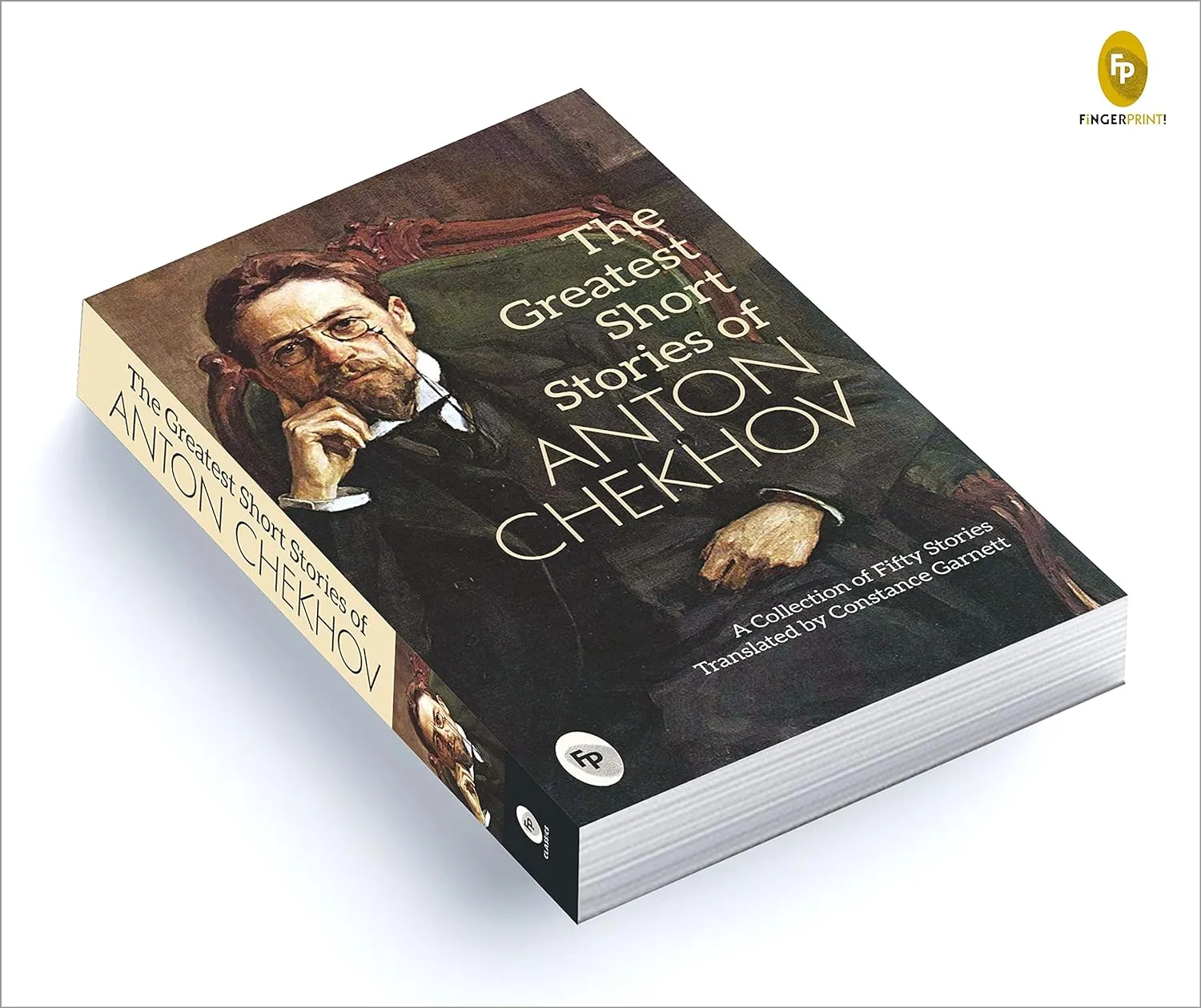 The Greatest Short Stories of Anton Chekhov: