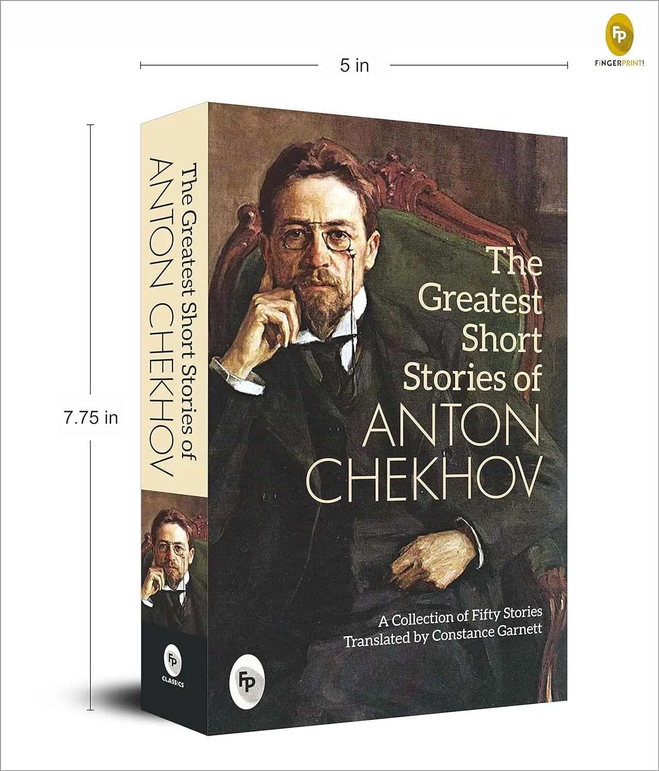 The Greatest Short Stories of Anton Chekhov: