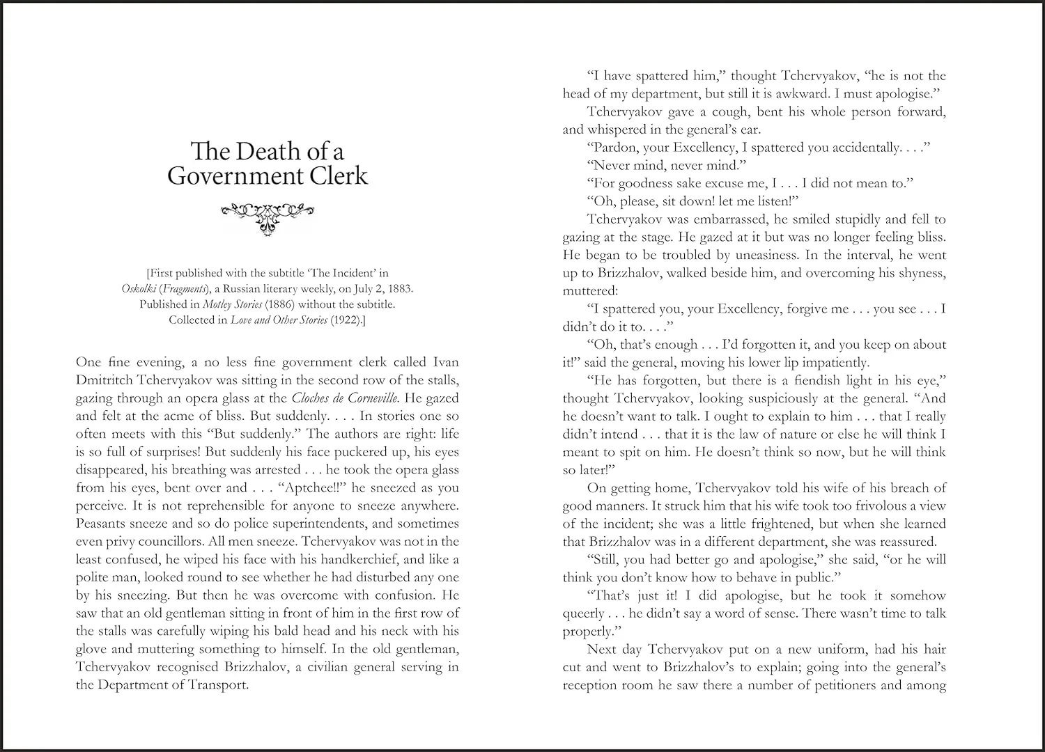 The Greatest Short Stories of Anton Chekhov: