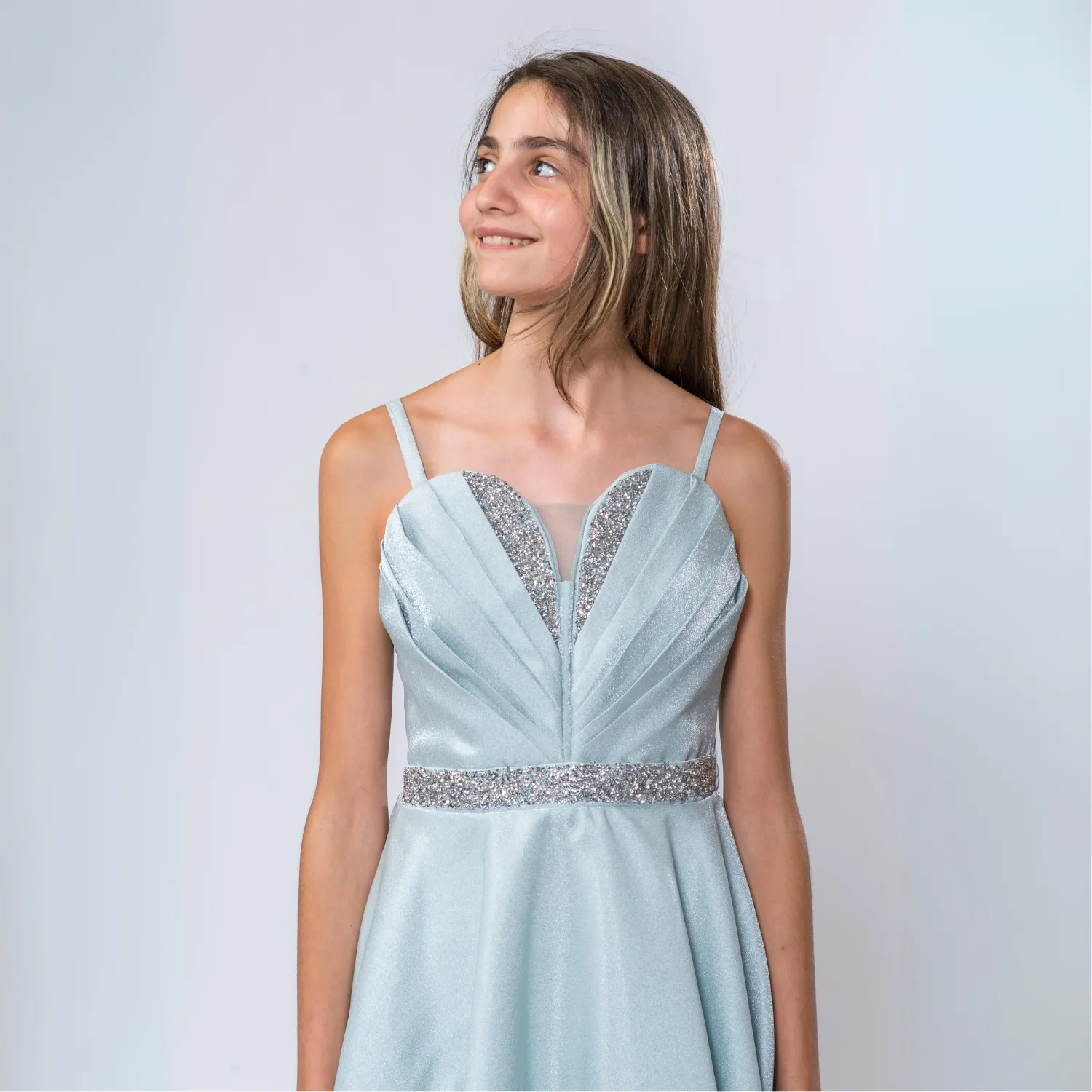 The Mystical Meadow Preteen Dress
