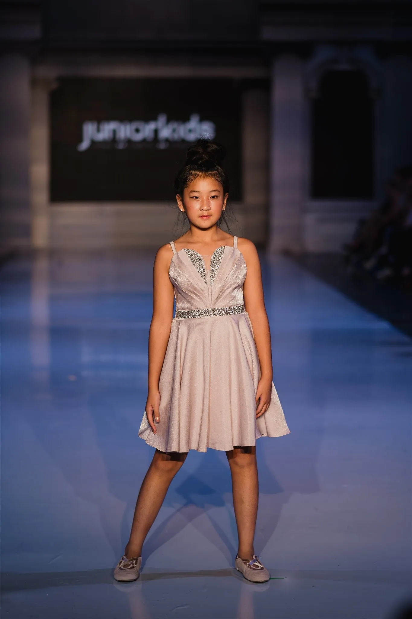 The Mystical Meadow Preteen Dress